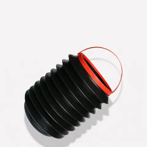 Portable Car Folding Trash Can Retractable Storage Bucket Waterproof Multi-Functional Car Organizer For Travel Fishing Outdoor