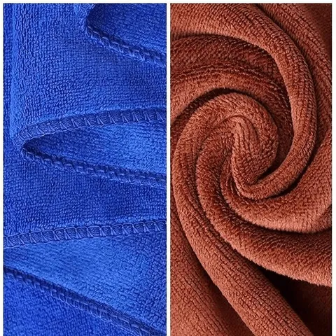 Thickened Microfiber Car Wash Towel Super Absorbent Cleaning Cloth For Automotive Detailing And Household Daily Care