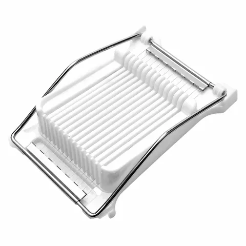 Affetta Uova e Carne Multifunzionale Filo in Acciaio Inossidabile Taglia Frutta Banana Gadget da Cucina Strumento