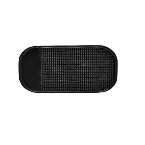 Car Anti-Slip Dashboard Mat Silicone Phone Holder Sticky Pad Non-Slip Mat Universal Auto Interior Accessories