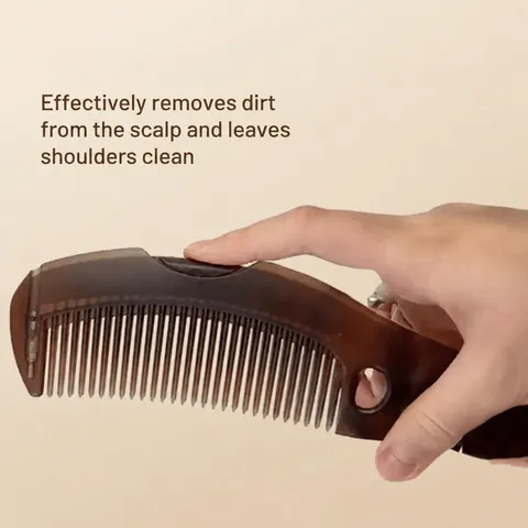 Multifunktionaler Kopfhaut Massagekamm Tragbare ABS Haarbürste Haarpflege Anti Haarausfall Haarstyling Werkzeug Für Den Täglichen Gebrauch
