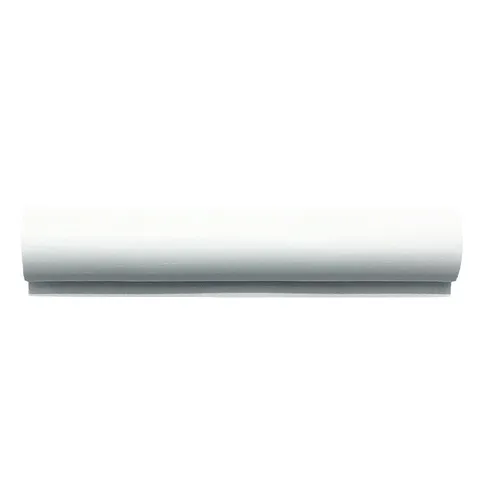 Wall Mounted Receipt Holder Punch Free Bill Slip Organizer Plastic Ticket Rack For Restaurant Kitchen Office Bar