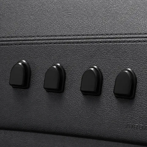 Mini Convenient Car Hook Invisible Sticky Storage Hanger Small Car Phone Holder Interior For Home And Auto