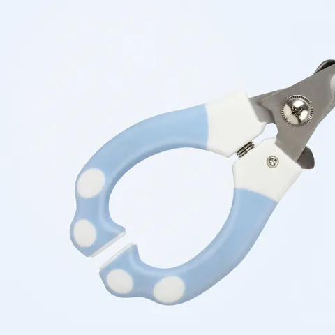 Pet Nail Clipper Dog Cat Nail Trimmer Professional Pet Claw Grooming Tool With Safety Guard And Stainless Steel Blade