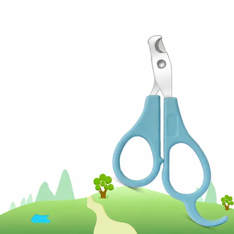 Pet Nail Clipper Cat Dog Nail Trimmer Professional Grooming Tool Stainless Steel Blade Ergonomic Handle Pet Care