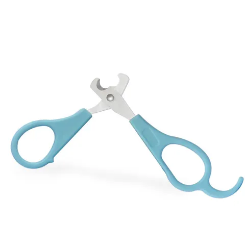 Pet Nail Clipper Cat Dog Nail Trimmer Professional Grooming Tool Stainless Steel Blade Ergonomic Handle Pet Care