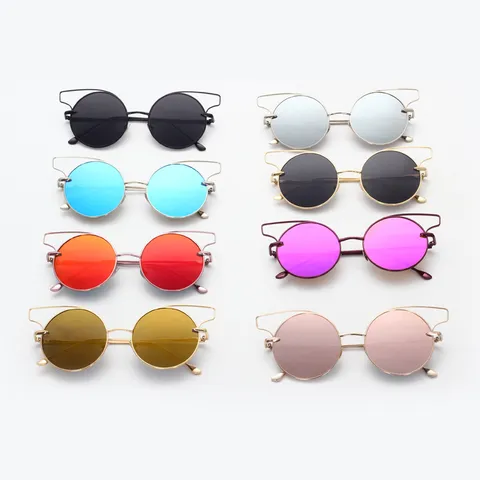 Lunettes de Soleil Carrées en Métal Sans Monture Tendance Unisex Verres Réfléchissants Style Euro-Américain pour Voyage En Plein Air Photographie de Rue