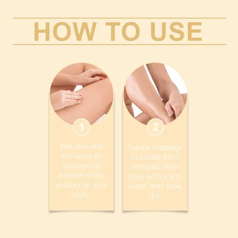 Scrub Sōmatos me Kourkouma Apalē Apopolisē kai Enydatōsē Bathy Katharismō Leio Dermatos Peripoiēsē Sōmatos Fysiko Organiko Scrub