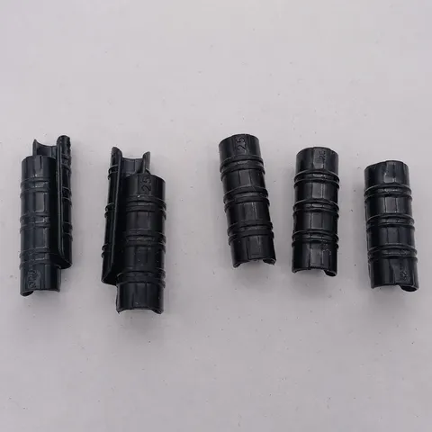 Multifunctional Black Plastic Film Card Electric Tricycle Rain Curtain Holder Greenhouse Awning Canopy Fixing Buckle Clip