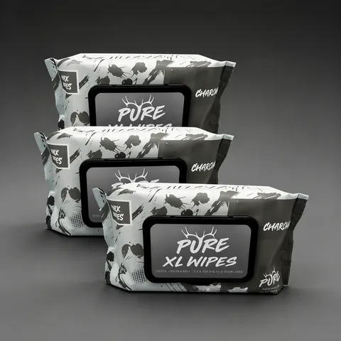 Flushable Wet Toilet Wipes Spunlace Non Woven Fabric Gentle Pure Water Cleaning Family Daily Hygiene Cleansing Wipes