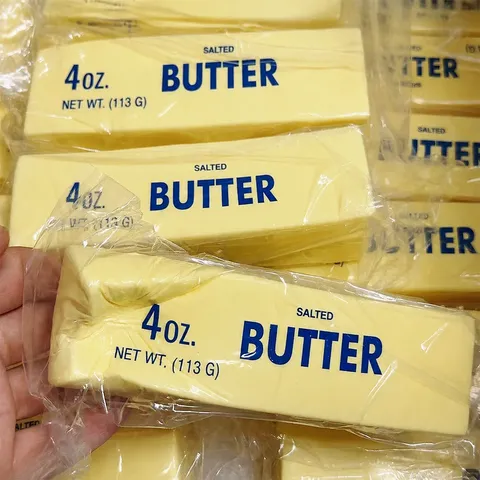 Slow Rebound Butter Stick Squishy Toy Simulation Food Stress Relief Toy Novelty Decompression Toy For Kids Adults