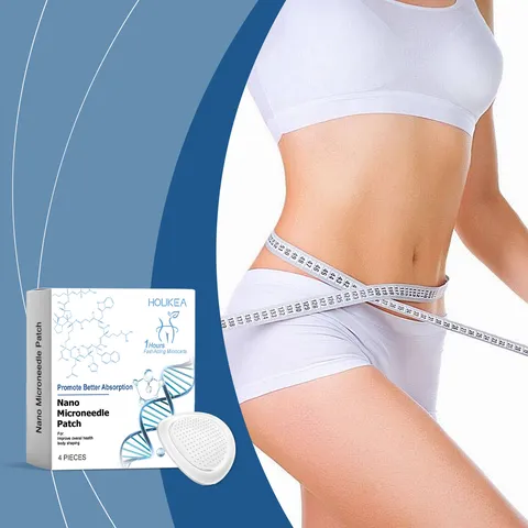 Nano Microneedle Body Care Patch Firming Skin Body Shaping Patch Daily Body Care Beauty Health Care Product
