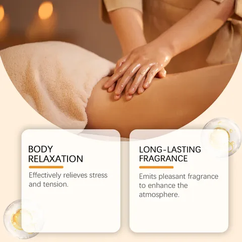 Soothing Body Care Essential Oil Cucumber Melon And Sweet Orange Moisturizing Nourishing Plant Massage Oil