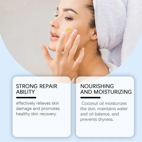 Arnica Soothing Facial Cream Moisturizing Nourishing Skin Care Cream Botanical Formula Hydrating Body Cream