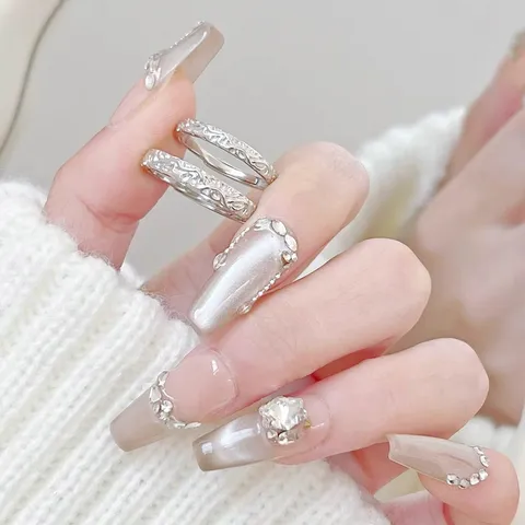Anillos de Pareja Lava Love de Plata de Ley S999 Exquisita Textura Irregular Anillo Ajustable Abierto Joyería de Moda Regalo
