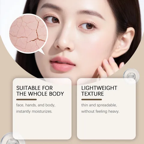 Bálsamo de Sebo de Res Orgánico Crema Hidratante Rostro Mano y Cuerpo Miel Natural Cuidado Diario