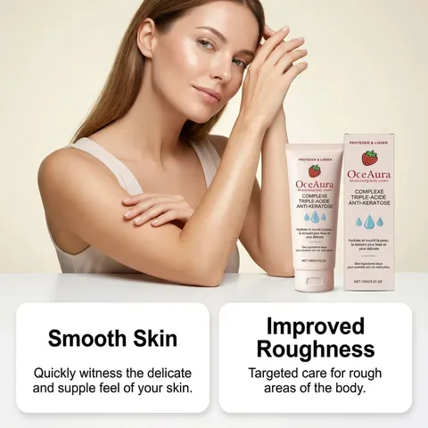 Moisturizing Body Cream Hydrating Smooth Skin Care Nourishing Non-Sticky Body Lotion For Daily Dry Skin Women