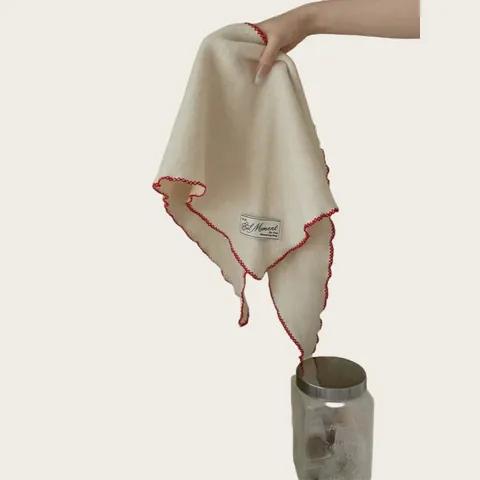 Multifunktionaler Gestrickter Dreiecksschal Für Damen Winter Warm Acryl Wollmischung Bandana Weicher Häkelschal Kopftuch