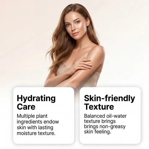 OceAura Queen Oil Aceite Corporal Hidratante Extracto Vegetal Nutritivo Aceite de Masaje Hidratante Para Cuidado de la Piel