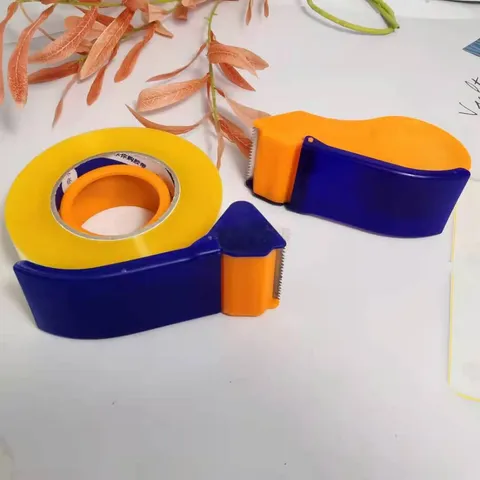 Πλαστικός Dispenser Ταινίας Μηχανή Σφράγισης Εργαλείο Κοπής Συσκευασίας Χειρός Για Αποστολή Δεμάτων Και Συσκευασία Αποθήκης