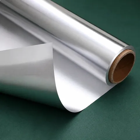Thickened Aluminum Foil Roll Tin Foil For Baking Air Fryer Oven Heavy Duty Food Wrapper Kitchen Cooking Supplies