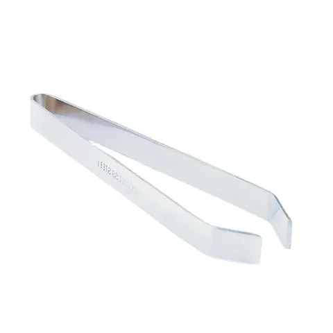 Multifunctional Stainless Steel Hair Puller Thickened Slanted And Flat Mouth Household Kitchen Tool Food Clip
