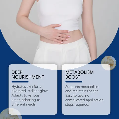 LANISKA Natural Wellness Mikronadel Körperpflege Patches Atmungsaktiv Hautfreundlich