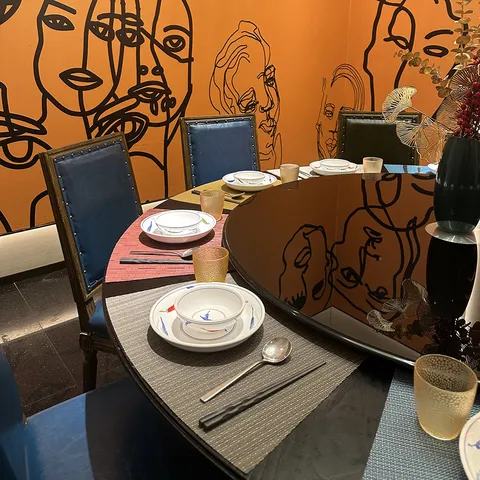Modern Minimalistisch PVC Spievorm Placemat Antislip Hittebestendig Geweven Tafelmat Voor Ronde Tafel Eetkamer Hotel Thuis