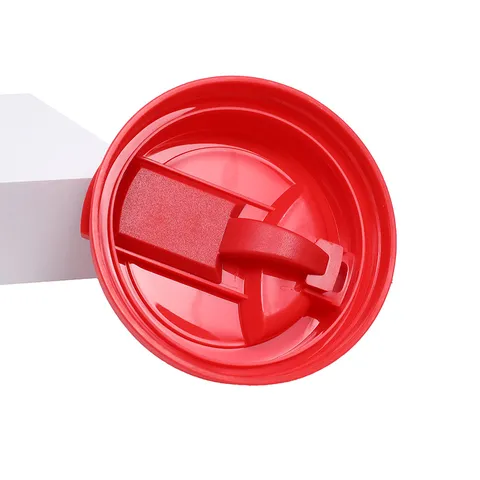 Vaso de Plástico de Doble Pared con Paja y Tapa Confeti Brillante Taza de Café de Viaje Taza de Agua Aisada Reutilizable