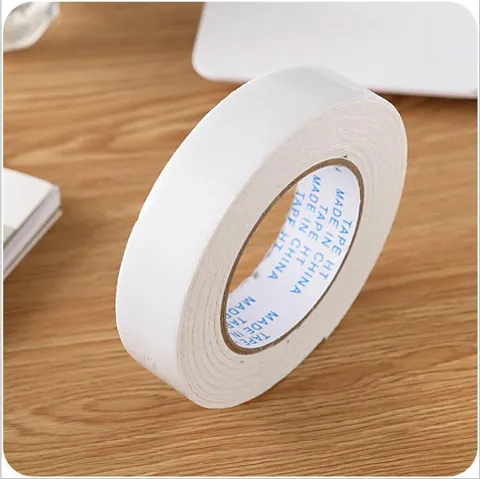 Heavy Duty Double Sided Foam Tape Strong Adhesive Multipurpose EVA Foam Tape For Wall Fixing Household Office Craft