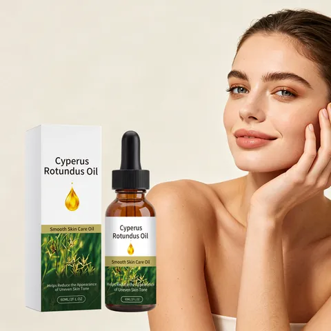 Cyperus Rotundus Körperpflegeöl Nährend Feuchtigkeitsspendend Glättendes Hautpflege Ätherisches Öl Für Tägliche Ganzkörperpflege