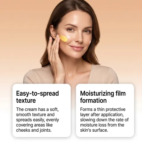 Bee Venom Repair Cream Multi Effective Advanced Moisturizing And Nourishing Skincare Facial And Body Care Cream
