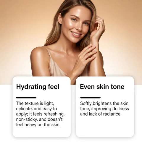 Anti-Aging Körperöl Tiefenwirksam Feuchtigkeitsspendend Nährend Glättend Hautpflege Ätherisches Öl Für Tägliche Körperpflege