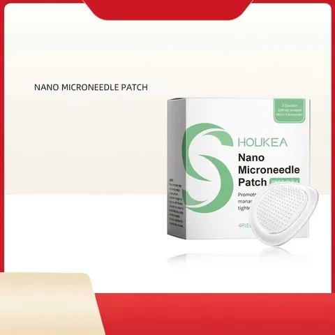 HOUKEA Body Care Patch Microneedle Firming Patch Gentle Soothing Body Shaping Skin Care Product For Abdomen And Waist