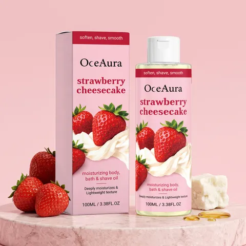 OceAura Enydatiko Elaio Somatos kaixyrismatos Aroma Fragokairosek Vatheia Enydatosi Elafrhy Yfasma