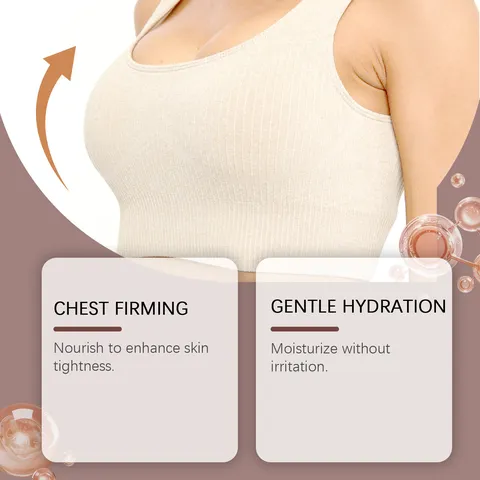 Bust Lift Oil Breast Firming Massage Essential Oil Natural Nourishing Hydrating Breast Enhancement Care For Women