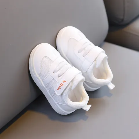 Scarpe Da Camminata Per Bambini Piccoli Leggere Antiscivolo Suola Morbida Casual Sneakers Per Neonati Ragazzi Ragazze Calzature Per Bambini