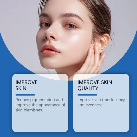 Bolígrafo de Cuidado de la Piel No Invasivo Portátil Dispositivo de Belleza Facial Eléctrico Uso Doméstico Material ABS Diseño Blanco