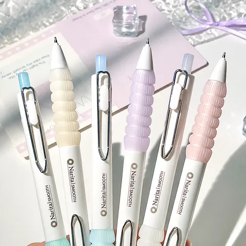 Minimalistiko Gel Pen Anaptyssomeno Stilo Grafis Mathiti Exetasi Omali Grafi Grafiki Ili