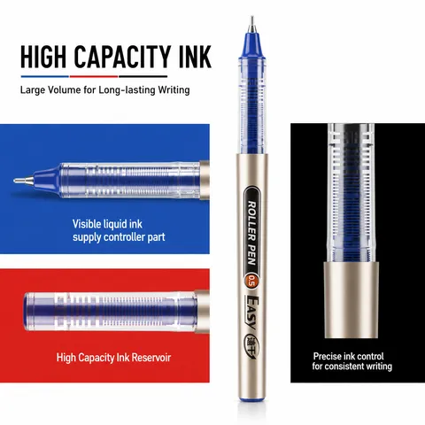 Stylos Roller Ygroy Apesas Stigmi Stylos Gel Grigoris Stegnosis Lepti Myti Omali Graphi Gia Grafeio kai Scholeio