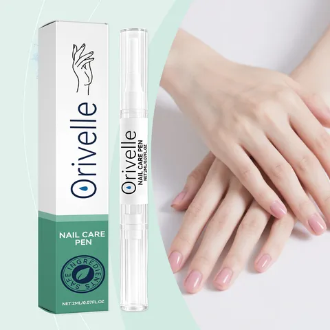 Nagelverzorgingspen Vochtinbrengend En Voedend Nagelcuticle Olie Draagbaar Penseel Ontwerp Voor Dagelijkse Hand En Voet Nagelverzorging