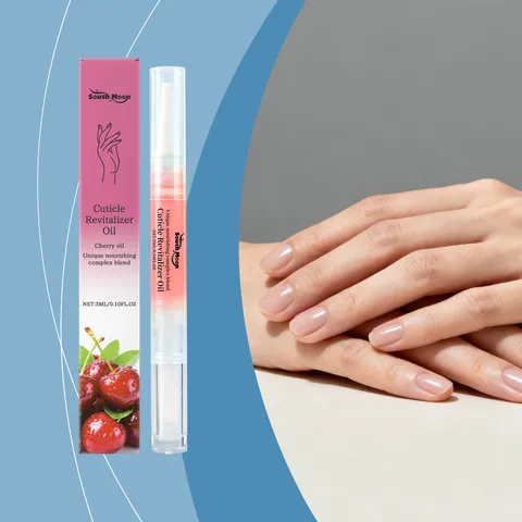 Kers Nagelverzorging Olie Pen Hand en Voet Hydratatie Nagelriem Revitaliserende Olie Voedende Herstel en Gladde Behandeling