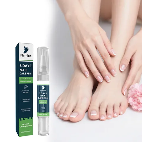 Nymixa Draagbare Nagelverzorgingsstift Nagelriem Revitaliserende Olie Voedende Stift Hand- En Teennagelbehandeling
