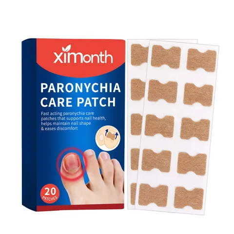 Professional Breathable Nail Care Patches Foot Nail Health Maintenance Daily Comfort Repair Protection Patch
