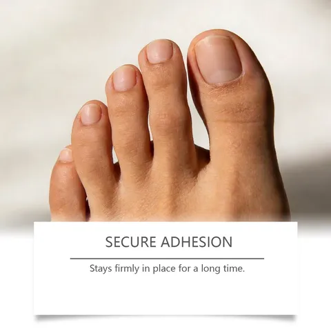 Nail Care Patches Gentle Repair Treatment for Hands and Feet Breathable Smooth Shine Nail Maintenance Strips