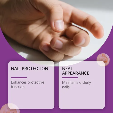 Portable Nail Cuticle Oil Pen Nourishing Moisturizing Pen Grape Flavor Daily Nail Care Treatment Beauty Tool