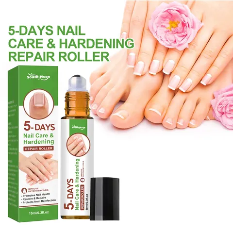Nagelverzorging Herstel Roller Essentie Voedende Verhardende Nagelbehandeling Vloeistof