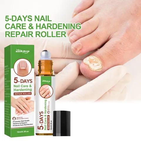 Nagelverzorging Herstel Roller Essentie Voedende Verhardende Nagelbehandeling Vloeistof