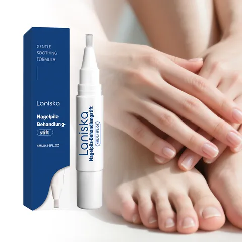 Portable Nail Care Pen Gentle Soothing Repair Liquid Nail Revitalize Daily Care Nail Treatment Tool For Fingers