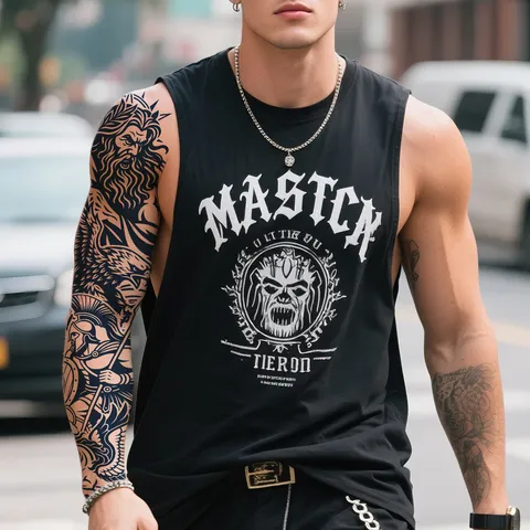 Semi Permanent Herbal Juice Full Arm Temporary Tattoo Stickers Waterproof Long Lasting American Style Body Art Sticker
